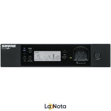 Мікрофонна радіосистема Shure GLXD14R+/85