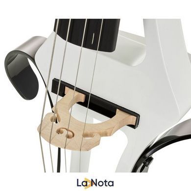 Електровиолончель Harley Benton HBCE 990WH Electric Cello