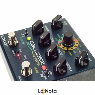 Гитарная педаль Source Audio SA 263 Collider Delay+ Reverb