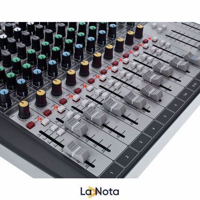 Мікшерний пульт Soundcraft Signature 12 MTK