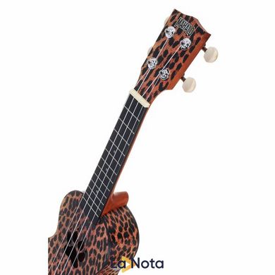 Укулеле Mahalo Art2- Cheetah Soprano Ukulele