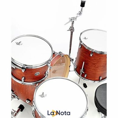 Ударная установка Gretsch Drums Catalina Club Rock Stealth SWG