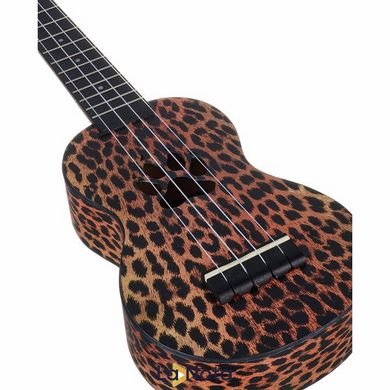 Укулеле Mahalo Art2- Cheetah Soprano Ukulele