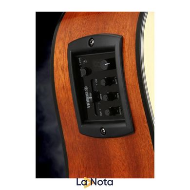 Електроакустична гітара Yamaha FGX800C Natural
