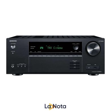 AV Ресивер Onkyo TX-NR6100 Black