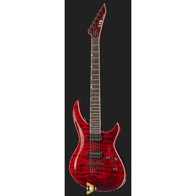 Електрогітара ESP LTD H3-1000 QM STBC