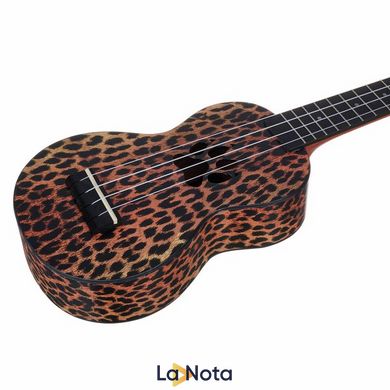 Укулеле Mahalo Art2- Cheetah Soprano Ukulele