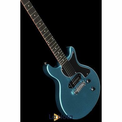 Електрогитара Harley Benton DC-Junior Pelham Blue