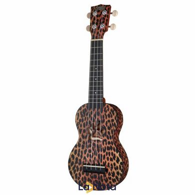 Укулеле Mahalo Art2- Cheetah Soprano Ukulele