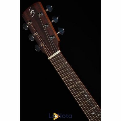 Акустична гітара Harley Benton Custom Line CLD-15MCE VS
