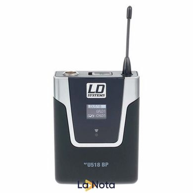 Мікрофонна радіосистема LD Systems U518 BPHH