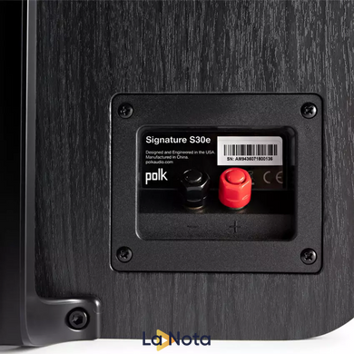 Центральный канал Polk Audio Signature S 30e Black