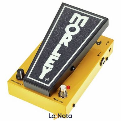 Гітарна педаль Morley 20/20 Power Wah Volume