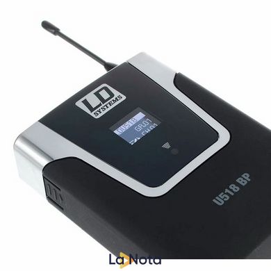 Мікрофонна радіосистема LD Systems U518 BPHH
