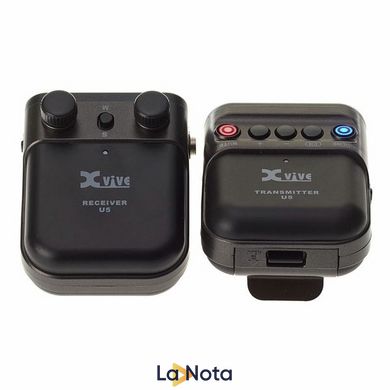 Накамерная радиосистема XVive U5 Wireless Audio System + Lav