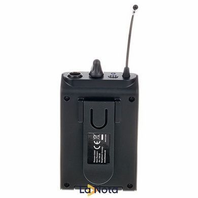 Мікрофонна радіосистема the t.bone freeU PT 600 BodymiKe T Bundle