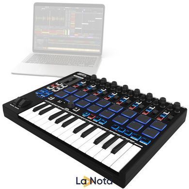 MIDI-клавіатура Reloop Keypad Pro