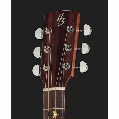 Акустична гітара Harley Benton Custom Line CLD-15MCE VS