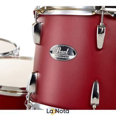 Ударна установка Pearl Roadshow 22" Plus 6pcs Red