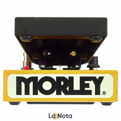 Гітарна педаль Morley 20/20 Power Wah Volume