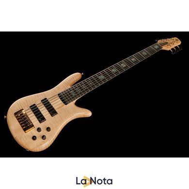 Бас-гитара Spector NS-6 Flamed Maple