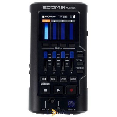 Рекордер Zoom R4 MultiTrak