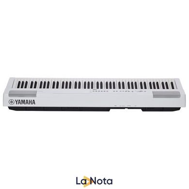 Цифрове піаніно Yamaha P-125A WH