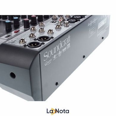 Мікшерний пульт Soundcraft Signature 12 MTK