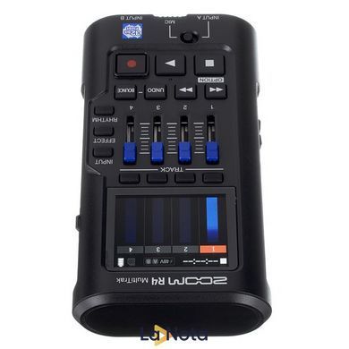 Рекордер Zoom R4 MultiTrak