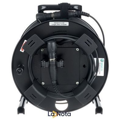 Кабель Neutrik NKO2M-A-2-100