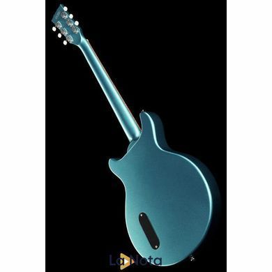 Електрогитара Harley Benton DC-Junior Pelham Blue