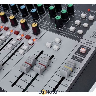 Мікшерний пульт Soundcraft Signature 12 MTK