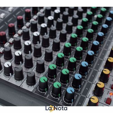 Мікшерний пульт Soundcraft Signature 12 MTK