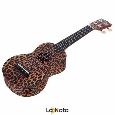 Укулеле Mahalo Art2- Cheetah Soprano Ukulele