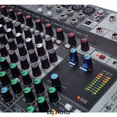 Мікшерний пульт Soundcraft Signature 12 MTK