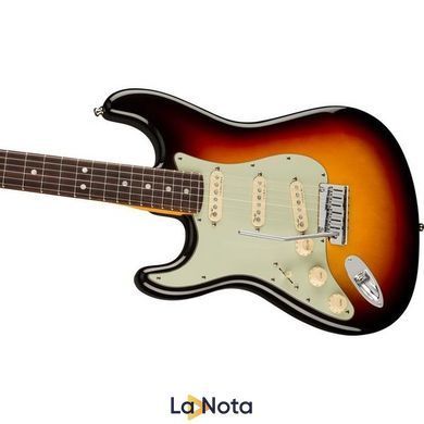Електрогітара Fender AM Ultra Strat RW UBST LH
