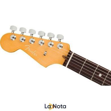 Електрогітара Fender AM Ultra Strat RW UBST LH