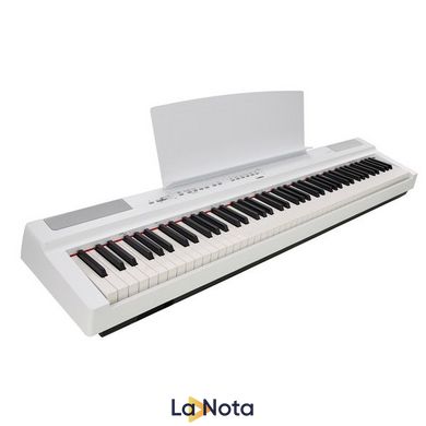 Цифрове піаніно Yamaha P-125A WH