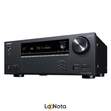 AV Ресивер Onkyo TX-NR6100 Black