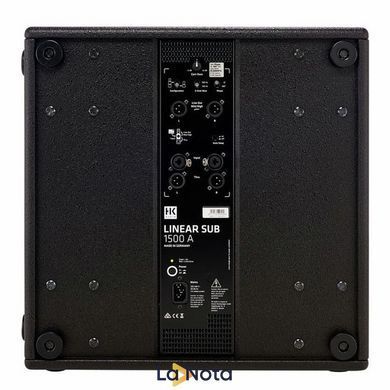 Сабвуфер HK Audio LINEAR SUB 1500 A