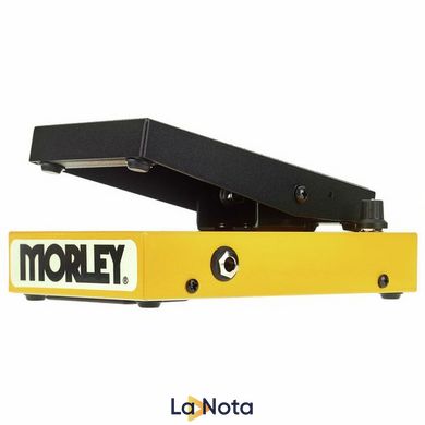 Гітарна педаль Morley 20/20 Power Wah Volume