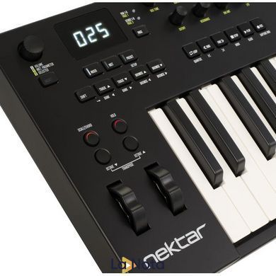 MIDI-клавіатура Nektar Impact LX25 mk3