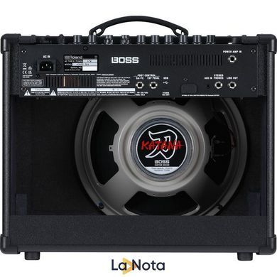 Комбоусилитель Boss Katana 50 EX Gen 3
