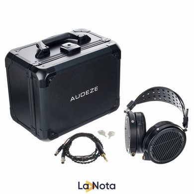 Навушники без мікрофону Audeze LCD-X Creator Leather Free