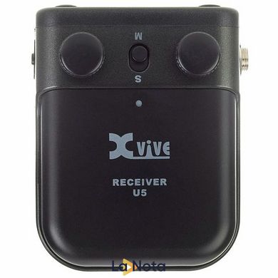 Накамерна радіосистема XVive U5 Wireless Audio System + Lav