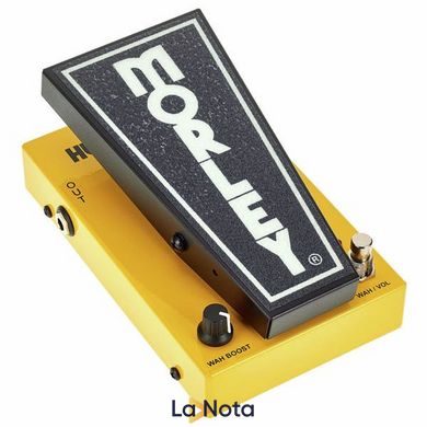 Гітарна педаль Morley 20/20 Power Wah Volume