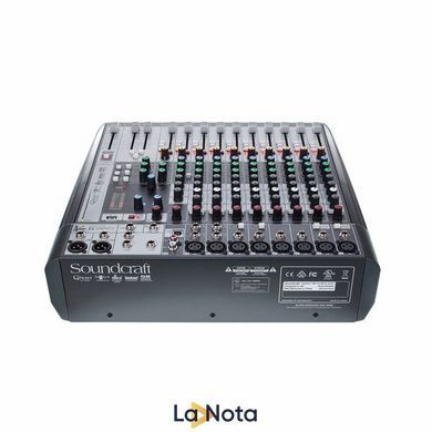 Мікшерний пульт Soundcraft Signature 12 MTK