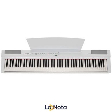 Цифрове піаніно Yamaha P-125A WH