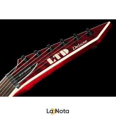 Електрогітара ESP LTD H3-1000 QM STBC