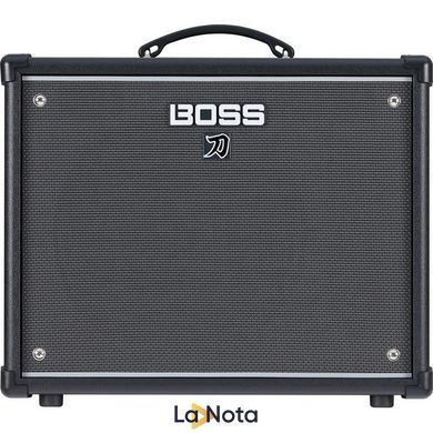 Комбоусилитель Boss Katana 50 EX Gen 3